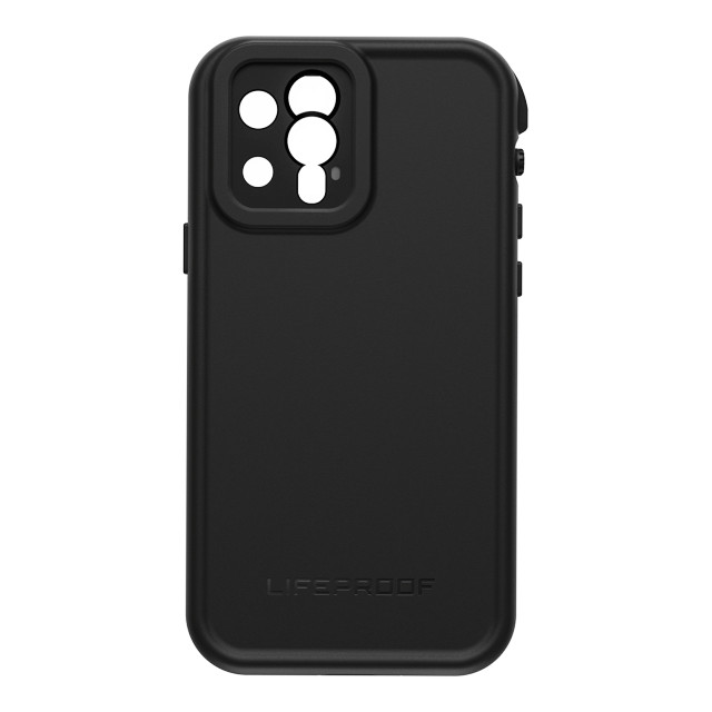 【アウトレット】【iPhone12 Pro ケース】FRE Series (BLACK)goods_nameサブ画像