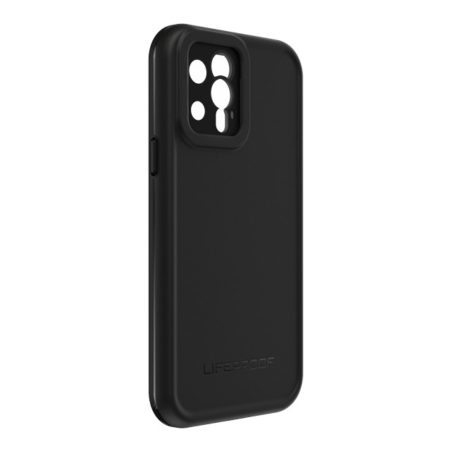 【アウトレット】【iPhone12 Pro ケース】FRE Series (BLACK)goods_nameサブ画像