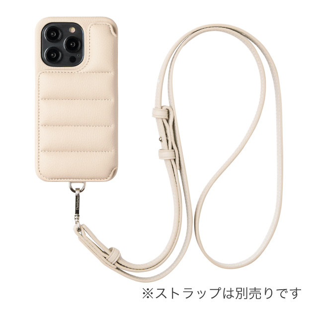 【iPhone14 Pro ケース】BALLON (ベージュ)goods_nameサブ画像
