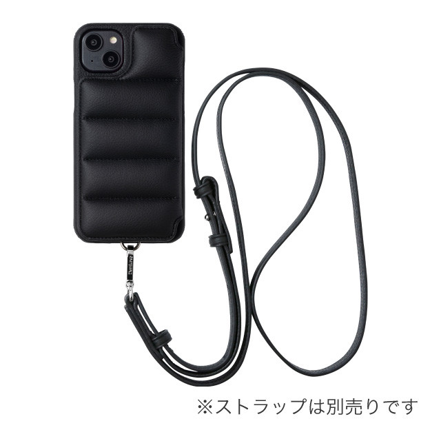 【iPhone14 ケース】BALLON (ブラック)サブ画像