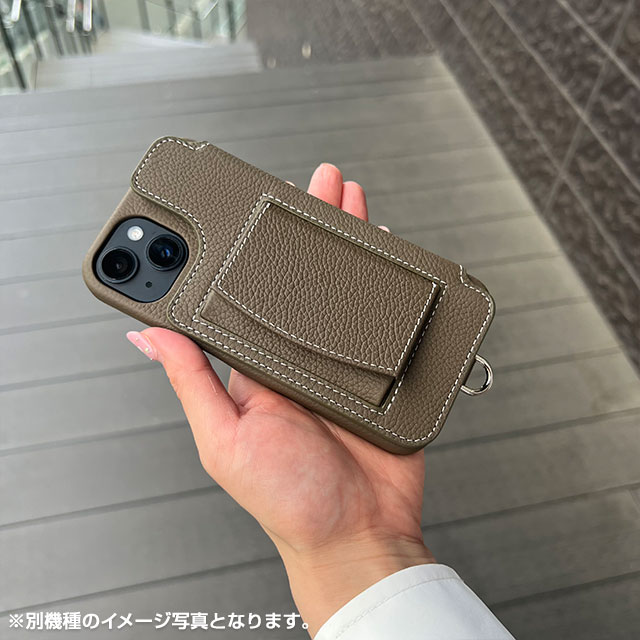 【iPhone14 Pro Max ケース】POCHE (エトープ)goods_nameサブ画像