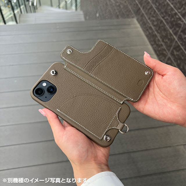 【iPhone14 Pro Max ケース】POCHE (エトープ)goods_nameサブ画像