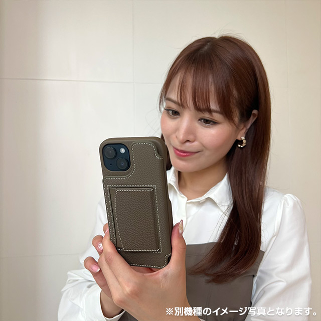 【iPhone14 Pro ケース】POCHE (エトープ)goods_nameサブ画像