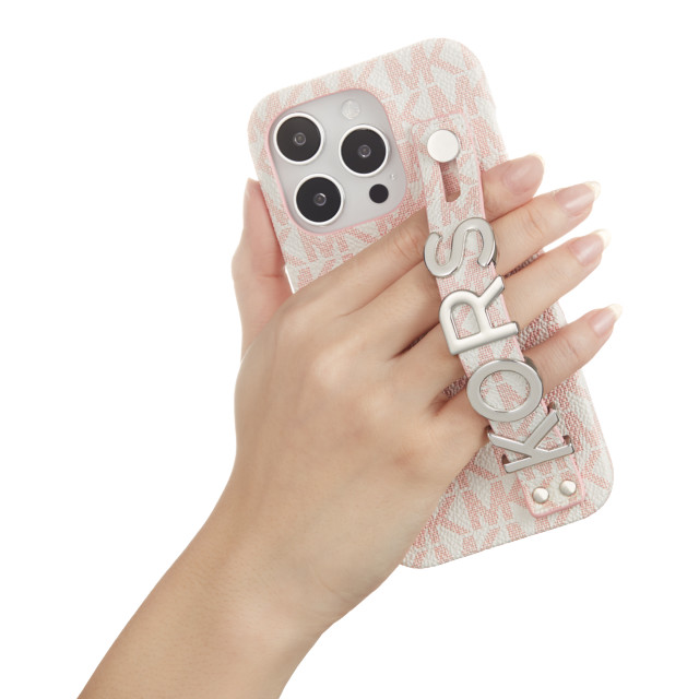 【iPhone14 Pro ケース】Slim Wrap Case Stand ＆ Ring (Soft Pink)goods_nameサブ画像