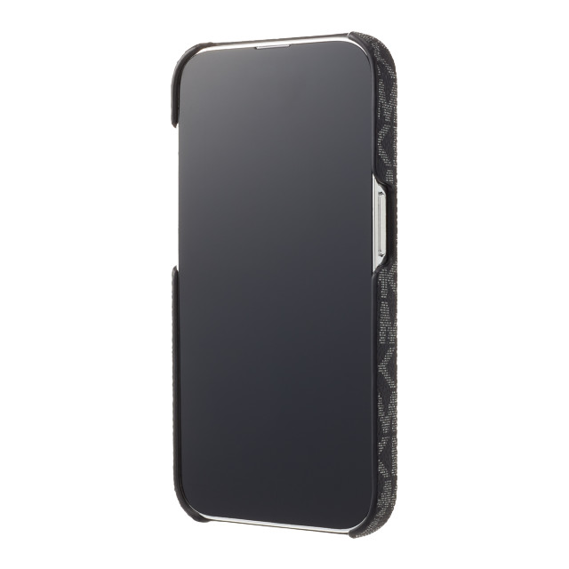 【iPhone14 Pro ケース】Slim Wrap Case Stand ＆ Ring (Black)goods_nameサブ画像