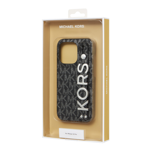 【iPhone14 Pro ケース】Slim Wrap Case Stand ＆ Ring (Black)goods_nameサブ画像