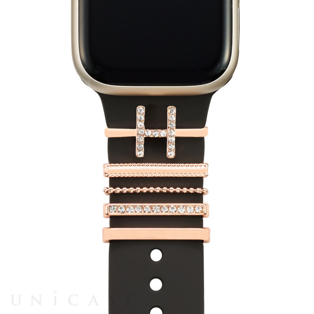 AppleWatch対応ベルトチャーム (H)