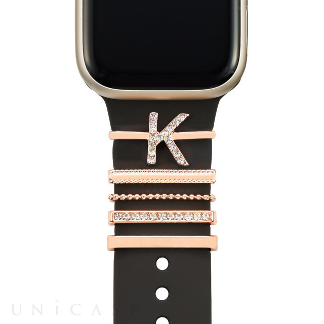 AppleWatch対応ベルトチャーム (K)