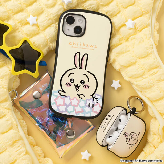 【iPhone12/12 Pro ケース】ちいかわ iFace First Classケース (うさぎ/星)goods_nameサブ画像