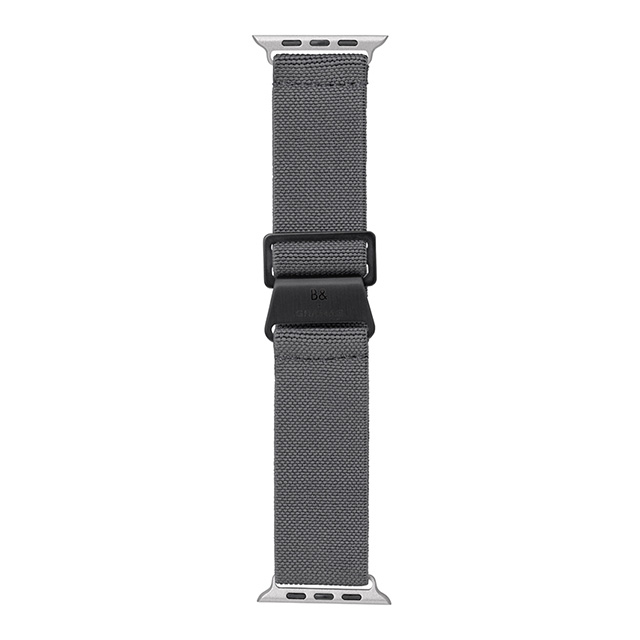 【Apple Watch バンド 49/45/44/42mm】GRAMAS×B＆ MARINE NATIONALE STRAP ULTRA エラスティックループ (Polar Night) for Apple Watch Ultra2/1/SE(第2/1世代)/Series9/8/7/6/5/4/3/2/1goods_nameサブ画像