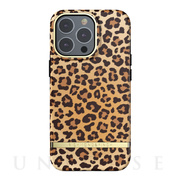 【アウトレット】【iPhone13 Pro ケース】Soft Leopard