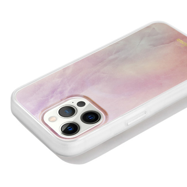 【アウトレット】【iPhone13 Pro Max ケース】Mother of Pearl Magsafe Compatiblegoods_nameサブ画像