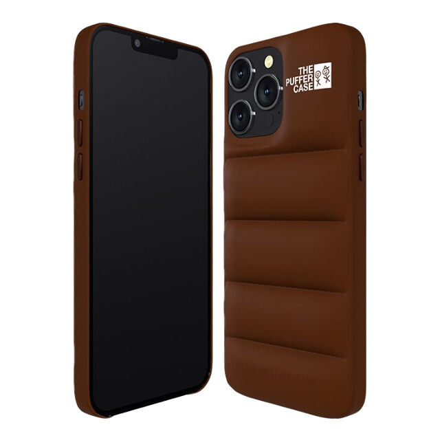【iPhone14 Pro ケース】THE PUFFER CASE (HOT CHOCOLATE)goods_nameサブ画像