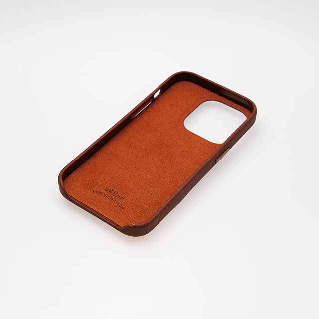 【iPhone14/13 ケース】THE PUFFER CASE (HOT CHOCOLATE)サブ画像