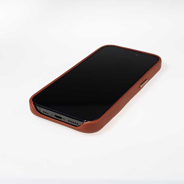 【iPhone14/13 ケース】THE PUFFER CASE (HOT CHOCOLATE)goods_nameサブ画像