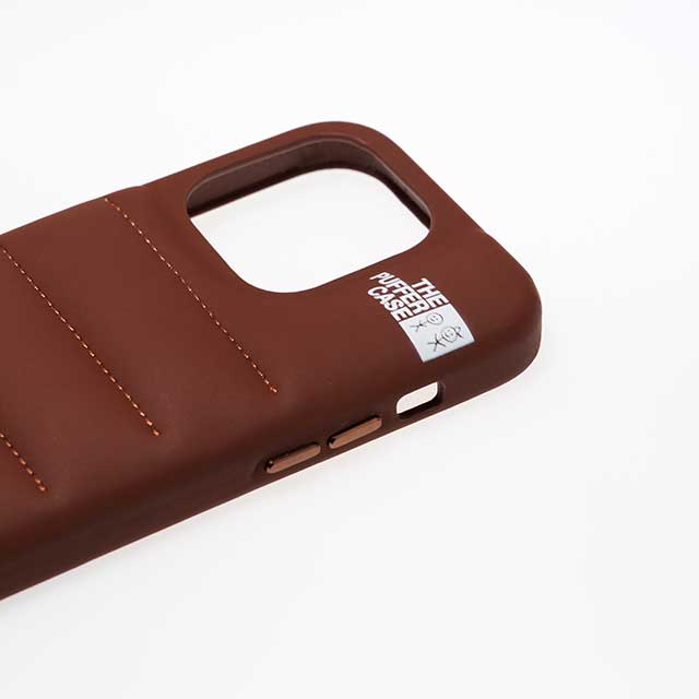 【iPhone13 Pro ケース】THE PUFFER CASE (HOT CHOCOLATE)goods_nameサブ画像