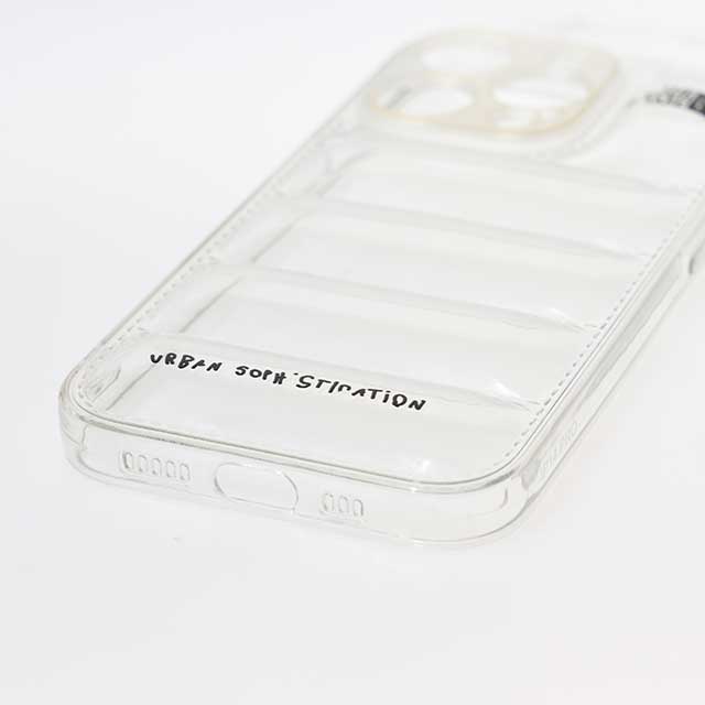 【iPhone13 Pro Max ケース】THE PUFFER CASE (AIR)goods_nameサブ画像