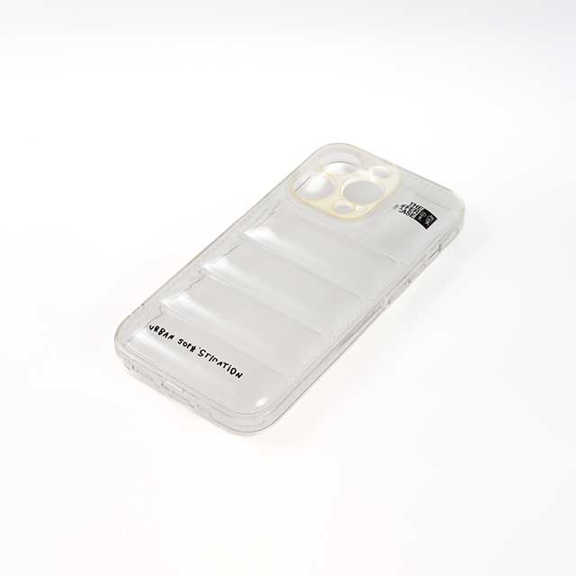 【iPhone13 Pro ケース】THE PUFFER CASE (AIR)サブ画像