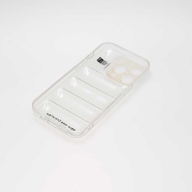 【iPhone13 Pro ケース】THE PUFFER CASE (AIR)サブ画像