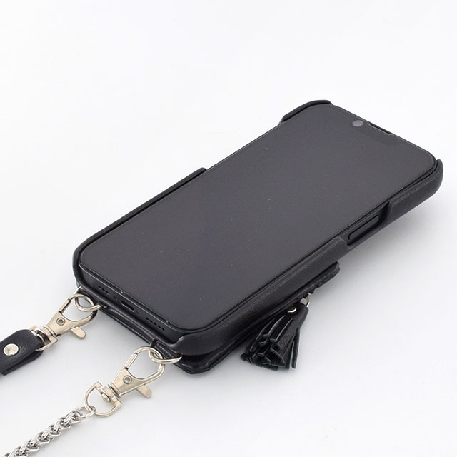 【iPhone14/13 ケース】follow me case (black)goods_nameサブ画像