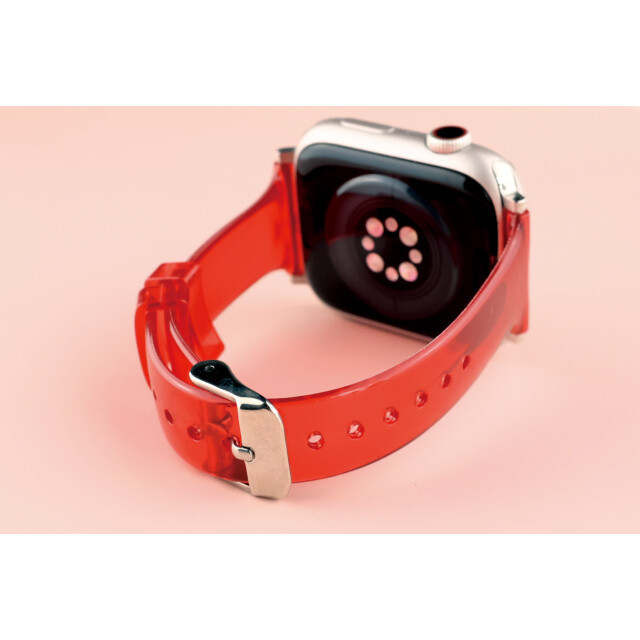 Apple Watch バンド ベルト Series Ultra2 9 8 7 SE 38 40 41 42 44 45 49mm 栃木レザー クロコダイル 柄 本革 レザーベルト 時計ベルト