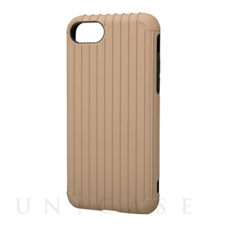 iPhoneSE(第3/2世代)/8/7/6s/6 ケース】”Rib” Hybrid Shell Case (Sand