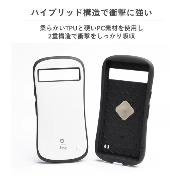 【Google Pixel 7a ケース】iFace First Class Standardケース (ブラック)goods_nameサブ画像