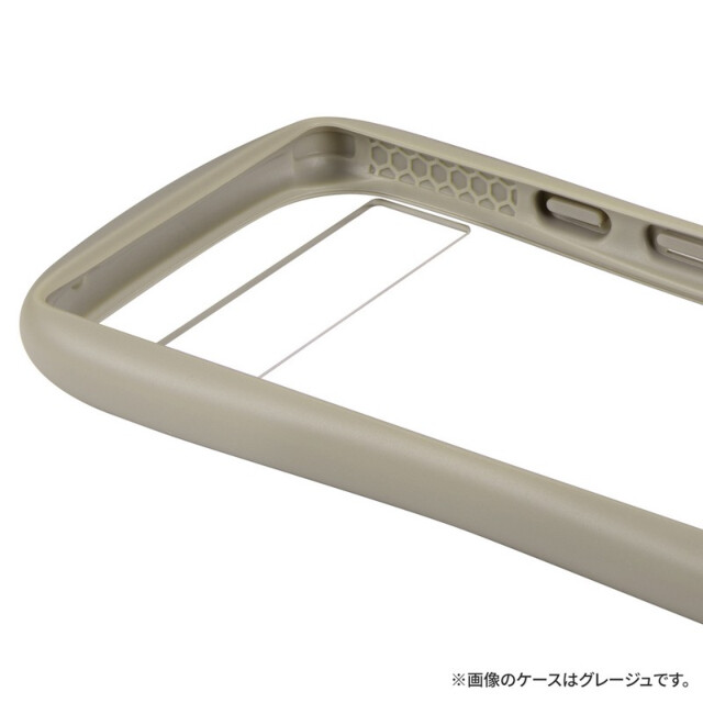 【Google Pixel 7a ケース】耐衝撃ハイブリッドケース 「ViAMO fly」 (グレージュ)goods_nameサブ画像