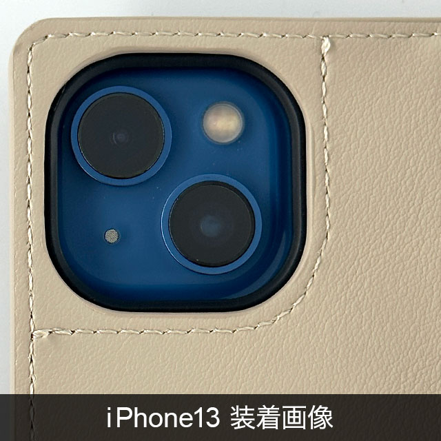 【iPhone15/14/13 ケース】Minimal Pouch Case (black)goods_nameサブ画像
