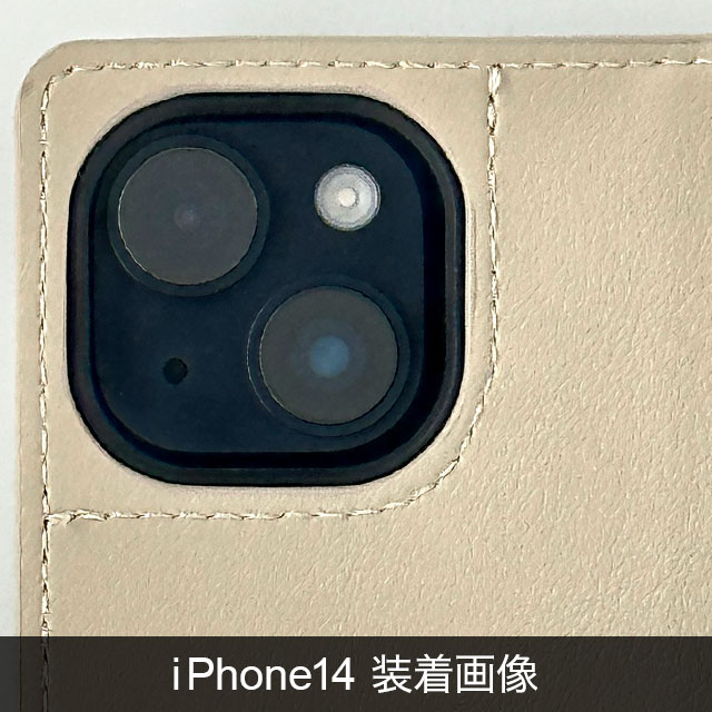 【iPhone15/14/13 ケース】Minimal Pouch Case (black)goods_nameサブ画像