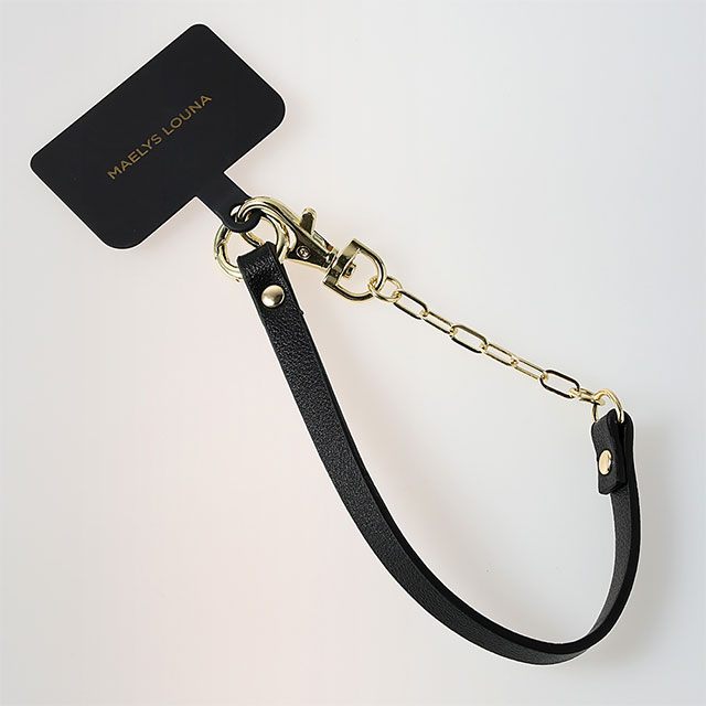 【iPhone15 Pro ケース】Minimal Pouch Case (black)goods_nameサブ画像