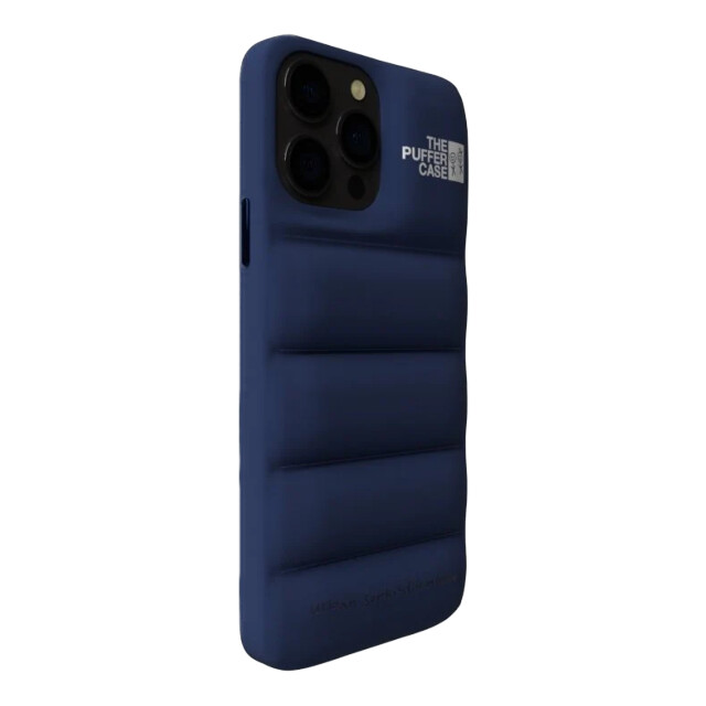 【iPhone13 Pro Max ケース】THE PUFFER CASE (NAVY BLUE)goods_nameサブ画像