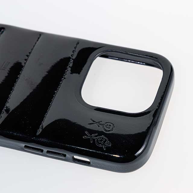 【iPhone13 Pro Max ケース】THE PUFFER CASE (BLACK MANHATTAN)goods_nameサブ画像