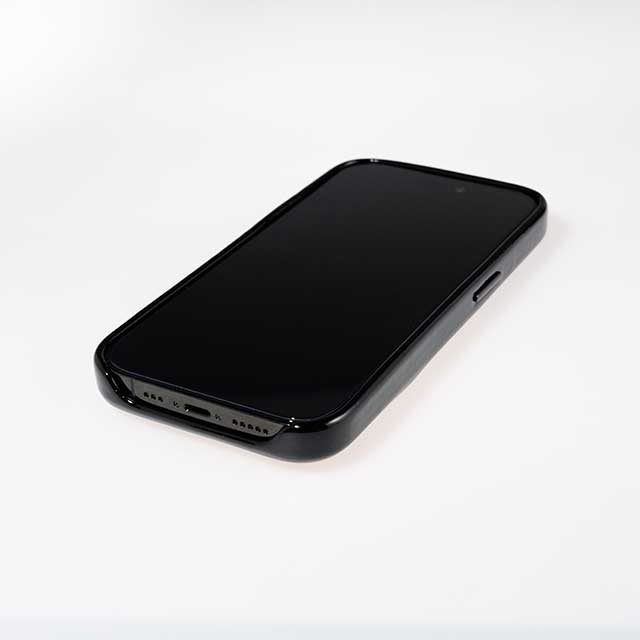 【iPhone13 Pro ケース】THE PUFFER CASE (BLACK MANHATTAN)goods_nameサブ画像