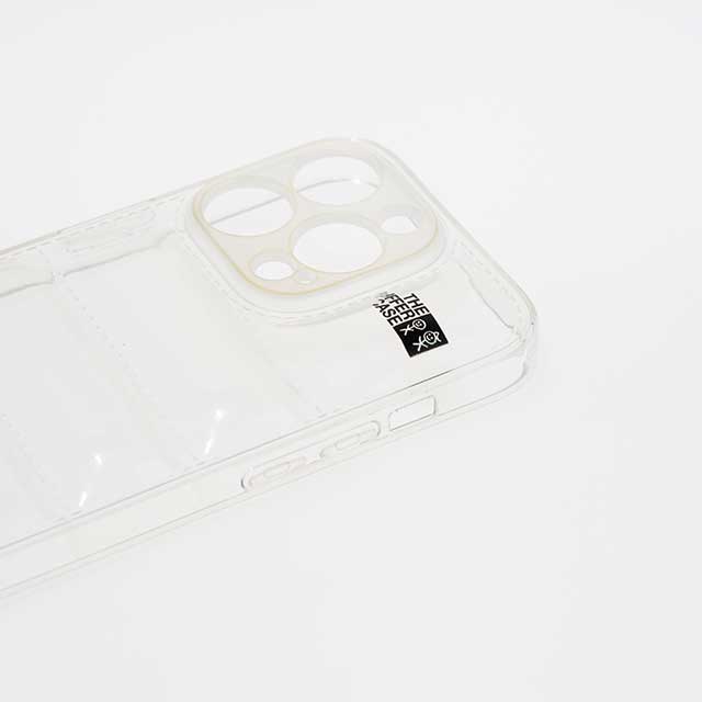 【iPhone14 Pro ケース】THE PUFFER CASE (AIR)goods_nameサブ画像