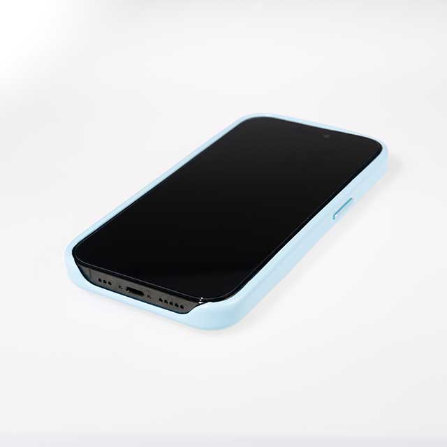 【iPhone14 Pro ケース】THE PUFFER CASE (ENDLESS SKY)サブ画像