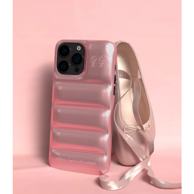 【iPhone14 Pro ケース】THE PUFFER CASE (BALLERINA)goods_nameサブ画像