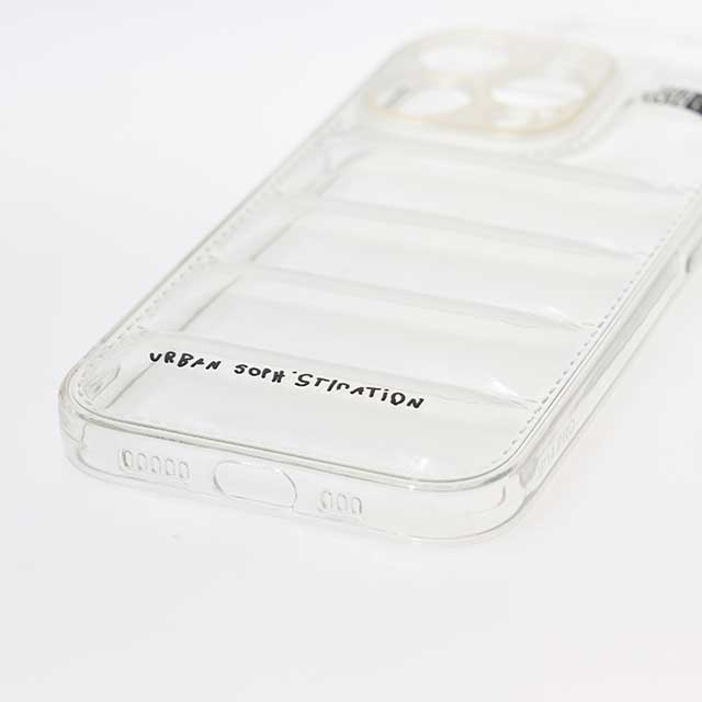 【iPhone14 Pro Max ケース】THE PUFFER CASE (AIR)サブ画像