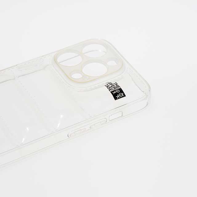 【iPhone14 Pro Max ケース】THE PUFFER CASE (AIR)サブ画像