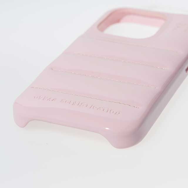 【iPhone14 Pro Max ケース】THE PUFFER CASE (PINK GLOSS)goods_nameサブ画像