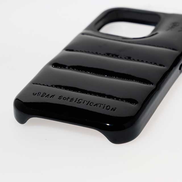 【iPhone14 Pro Max ケース】THE PUFFER CASE (BLACK MANHATTAN)goods_nameサブ画像