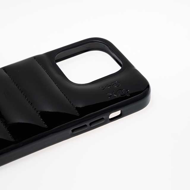 【iPhone14 Pro Max ケース】THE PUFFER CASE (BLACK MANHATTAN)goods_nameサブ画像