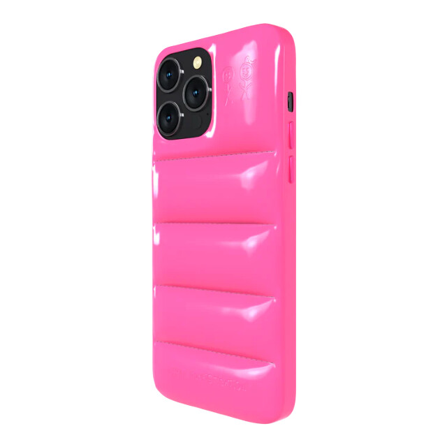 【iPhone14 Pro Max ケース】THE PUFFER CASE (MALIBU PINK)goods_nameサブ画像