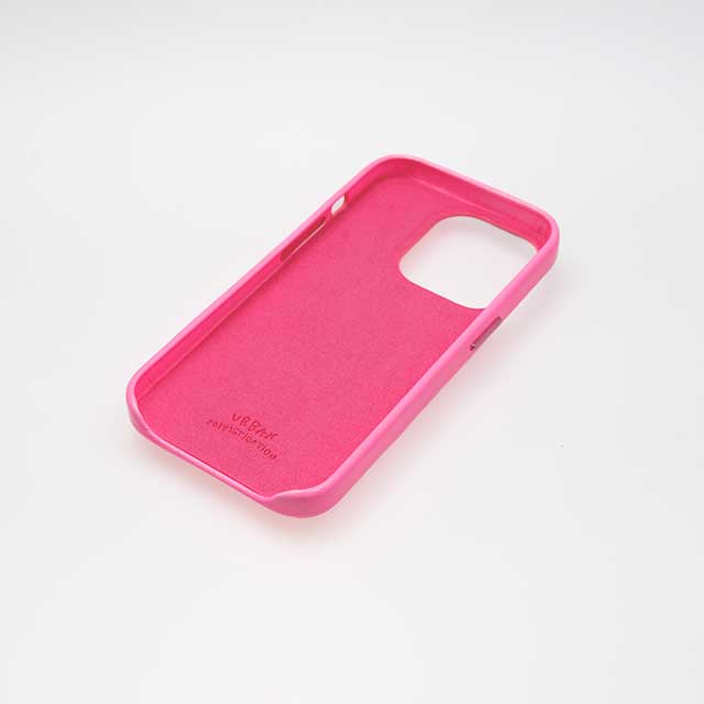 【iPhone14 Pro Max ケース】THE PUFFER CASE (MALIBU PINK)サブ画像