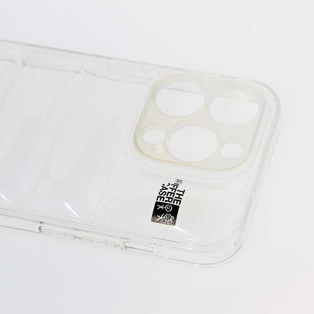 【iPhone12 Pro ケース】THE PUFFER CASE (AIR)サブ画像