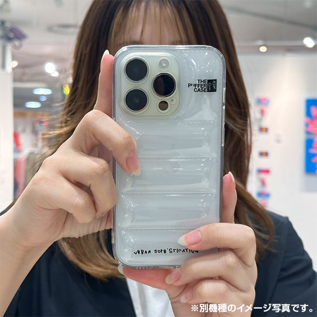 【iPhone12 Pro ケース】THE PUFFER CASE (AIR)サブ画像