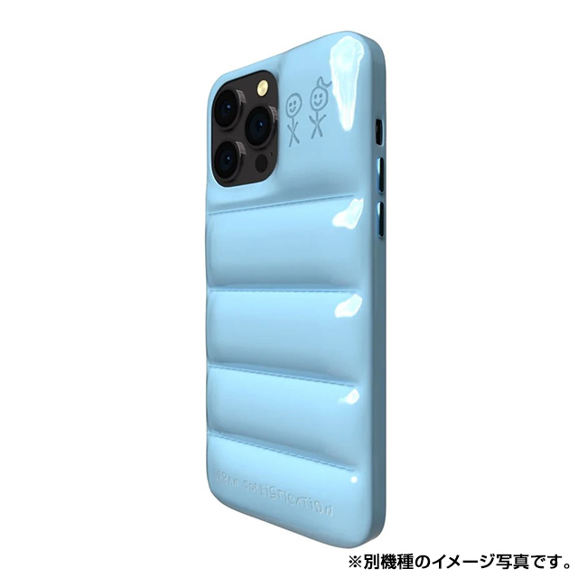 iPhone14/13 ケース】THE PUFFER CASE (ENDLESS SKY) Urban 