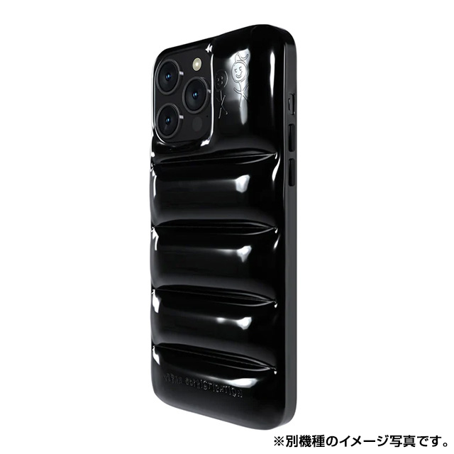 【iPhone14/13 ケース】THE PUFFER CASE (BLACK MANHATTAN)サブ画像