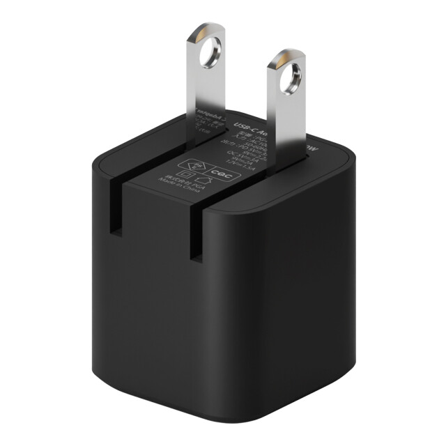 USB PD 20W USB-C 電源アダプターサブ画像