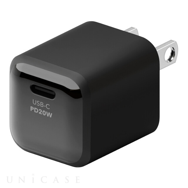 USB PD 20W USB-C 電源アダプター